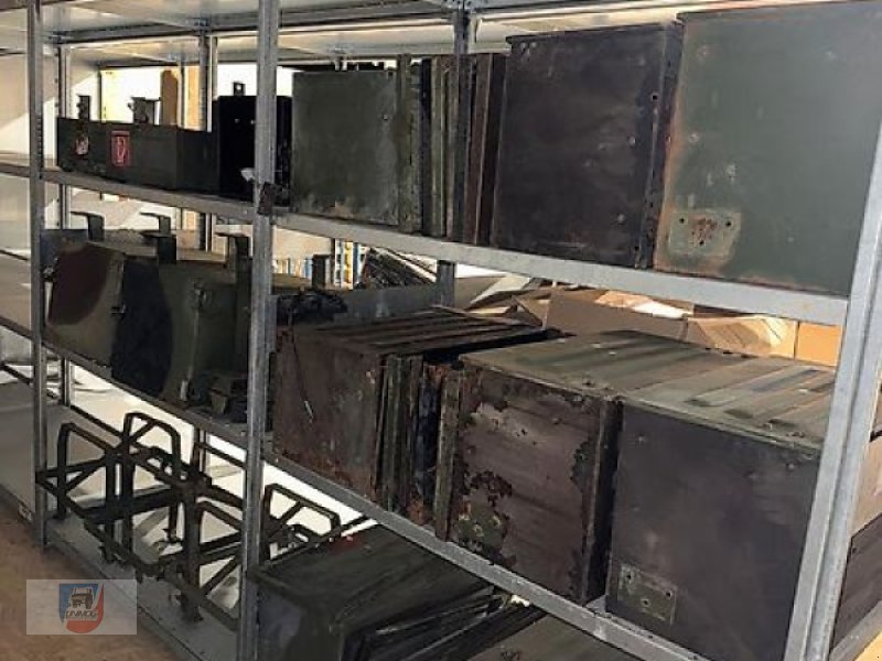 Unimog des Typs Sonstige Batteriekasten unimog, Gebrauchtmaschine in Fitzen (Bild 1)