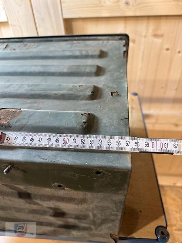 Unimog typu Sonstige Batteriekasten unimog, Gebrauchtmaschine v Fitzen (Obrázek 16)