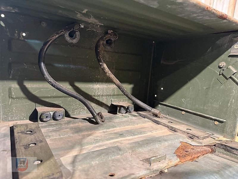 Unimog typu Sonstige Batteriekasten unimog, Gebrauchtmaschine v Fitzen (Obrázek 7)
