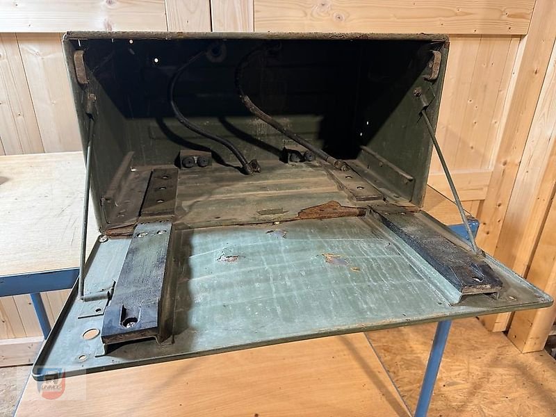 Unimog typu Sonstige Batteriekasten unimog, Gebrauchtmaschine v Fitzen (Obrázek 10)