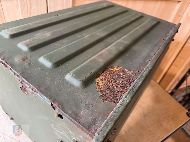 Unimog typu Sonstige Batteriekasten unimog, Gebrauchtmaschine v Fitzen (Obrázek 13)