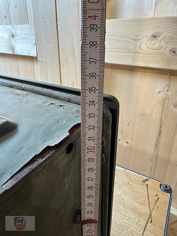 Unimog typu Sonstige Batteriekasten unimog, Gebrauchtmaschine v Fitzen (Obrázek 17)