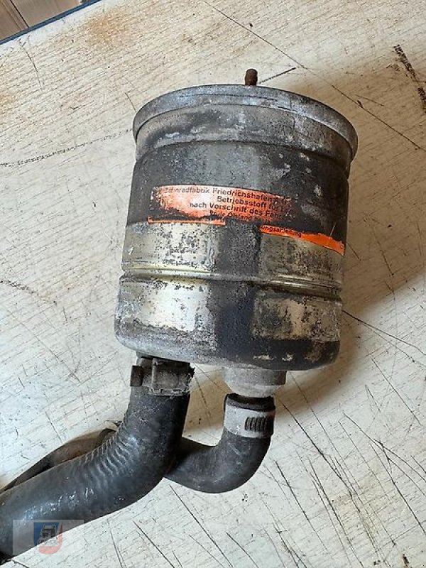 Unimog от тип Sonstige Behälter Lenkungsöl ZF Lenkölbehälter Ausgleichsbehälter Unimog, Gebrauchtmaschine в Fitzen (Снимка 2)