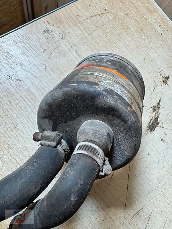 Unimog от тип Sonstige Behälter Lenkungsöl ZF Lenkölbehälter Ausgleichsbehälter Unimog, Gebrauchtmaschine в Fitzen (Снимка 5)