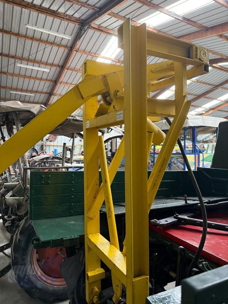 Unimog typu Sonstige Bottichheber an Unimog U411 und andere Traktoren, Gebrauchtmaschine v Schutterzell (Obrázek 2)