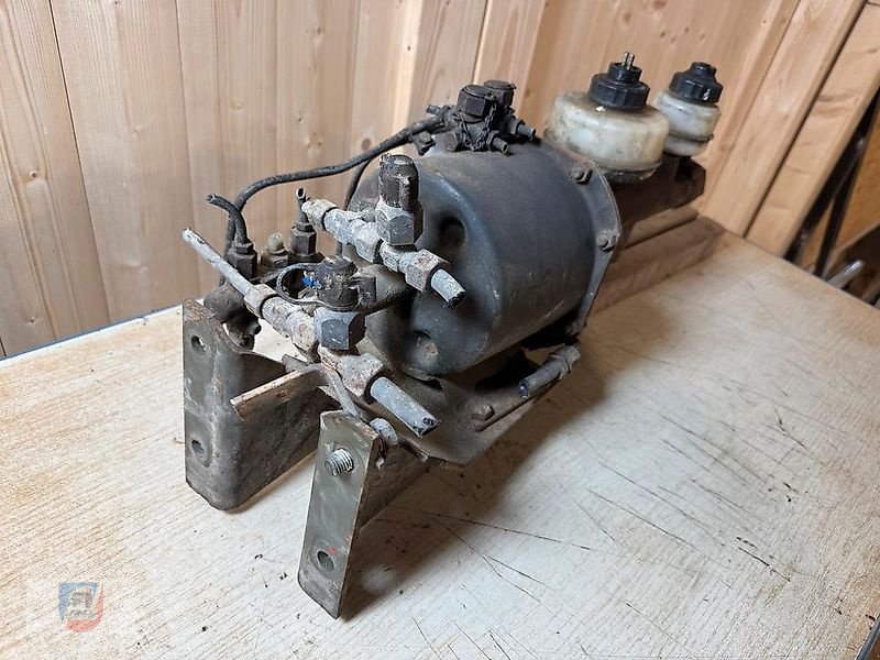 Unimog του τύπου Sonstige Bremskraftverstärker Hauptbremszylinder Tandem Unimog U435, Gebrauchtmaschine σε Fitzen (Φωτογραφία 7)