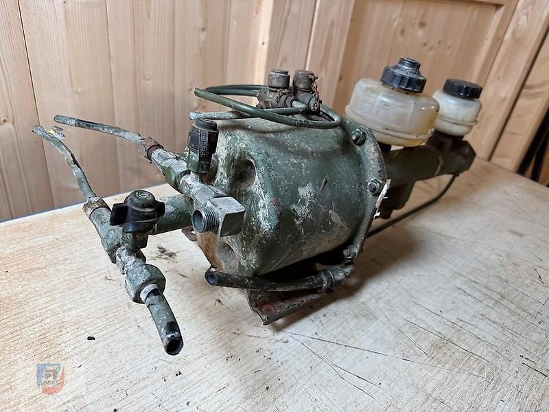 Unimog του τύπου Sonstige Bremskraftverstärker Hauptbremszylinder Tandem Unimog U435, Gebrauchtmaschine σε Fitzen (Φωτογραφία 2)