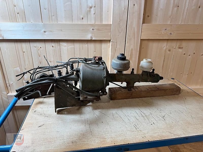 Unimog του τύπου Sonstige Bremskraftverstärker Hauptbremszylinder Tandem Unimog U435, Gebrauchtmaschine σε Fitzen (Φωτογραφία 11)