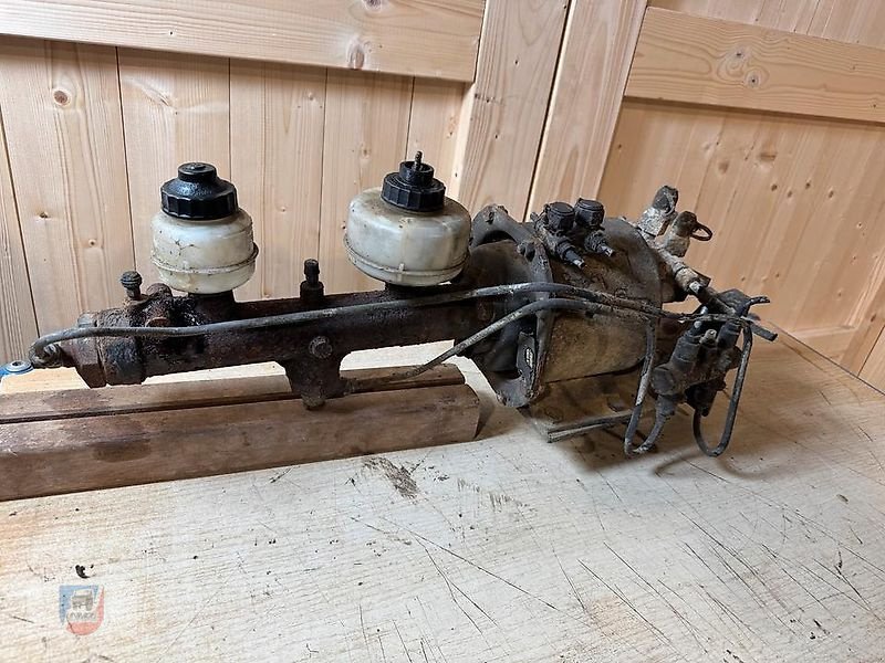 Unimog του τύπου Sonstige Bremskraftverstärker Hauptbremszylinder Tandem Unimog U435, Gebrauchtmaschine σε Fitzen (Φωτογραφία 9)