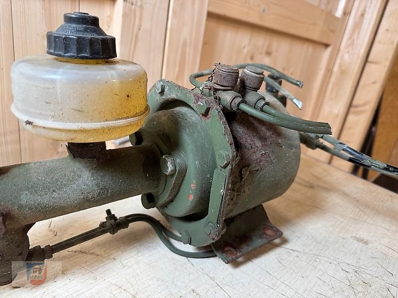 Unimog του τύπου Sonstige Bremskraftverstärker Hauptbremszylinder Tandem Unimog U435, Gebrauchtmaschine σε Fitzen (Φωτογραφία 4)