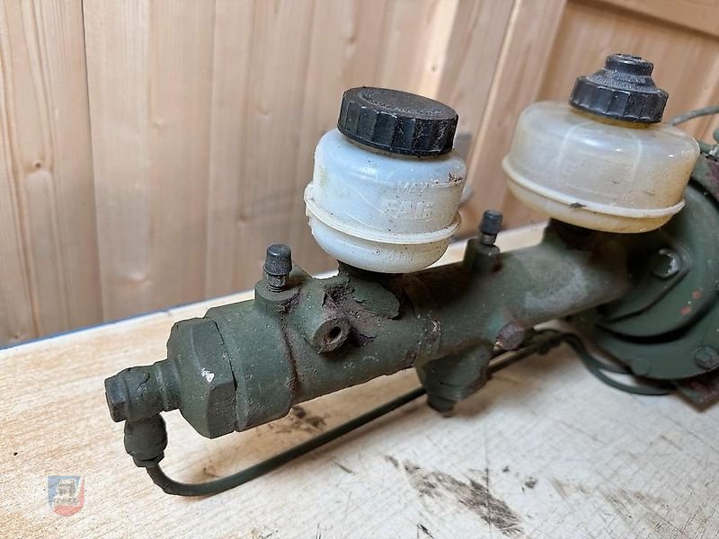 Unimog του τύπου Sonstige Bremskraftverstärker Hauptbremszylinder Tandem Unimog U435, Gebrauchtmaschine σε Fitzen (Φωτογραφία 10)