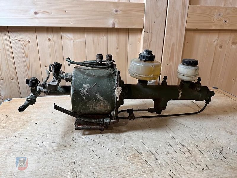Unimog του τύπου Sonstige Bremskraftverstärker Hauptbremszylinder Tandem Unimog U435, Gebrauchtmaschine σε Fitzen (Φωτογραφία 3)