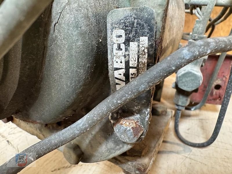 Unimog του τύπου Sonstige Bremskraftverstärker Hauptbremszylinder Tandem Unimog U435, Gebrauchtmaschine σε Fitzen (Φωτογραφία 17)