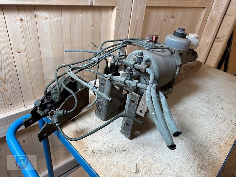 Unimog του τύπου Sonstige Bremskraftverstärker Hauptbremszylinder Tandem Unimog U435, Gebrauchtmaschine σε Fitzen (Φωτογραφία 16)