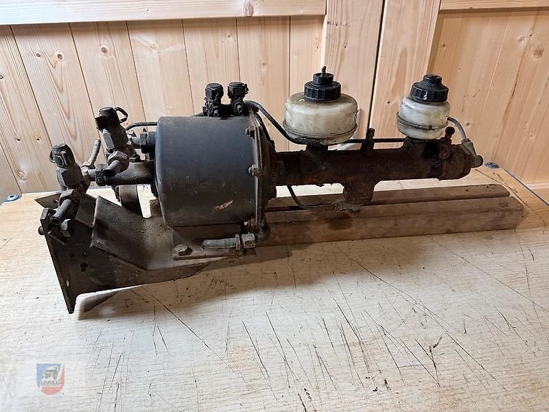 Unimog του τύπου Sonstige Bremskraftverstärker Hauptbremszylinder Tandem Unimog U435, Gebrauchtmaschine σε Fitzen (Φωτογραφία 8)
