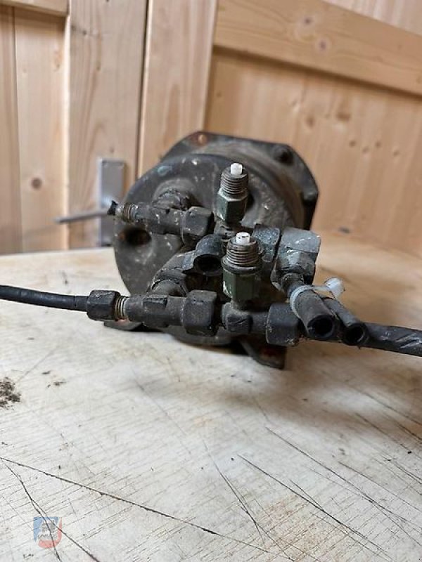 Unimog des Typs Sonstige Bremskraftverstärker Vorspannzylinder Unimog SBU U1000-U1700, Gebrauchtmaschine in Fitzen (Bild 3)
