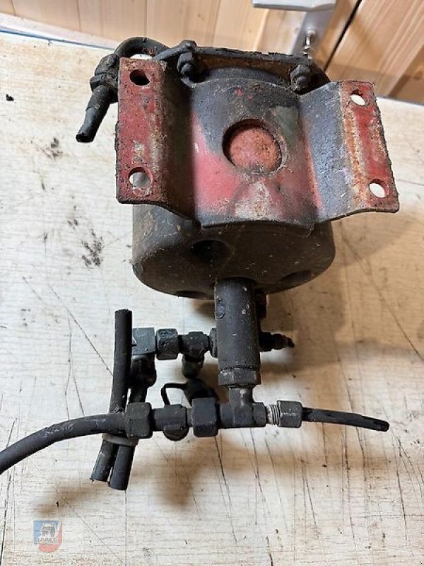 Unimog des Typs Sonstige Bremskraftverstärker Vorspannzylinder Unimog SBU U1000-U1700, Gebrauchtmaschine in Fitzen (Bild 4)