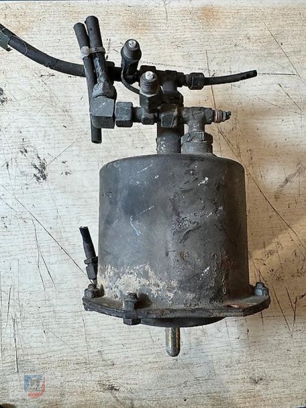 Unimog des Typs Sonstige Bremskraftverstärker Vorspannzylinder Unimog SBU U1000-U1700, Gebrauchtmaschine in Fitzen (Bild 1)