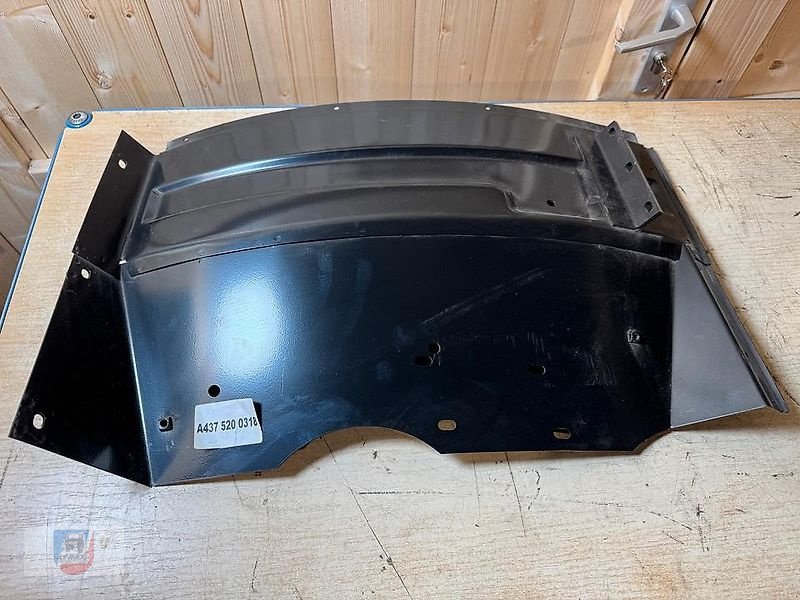 Unimog Türe ait Sonstige Kotflügel rechts Innerer Kotflügel Unimog 424 425 A4375200318, Gebrauchtmaschine içinde Fitzen (resim 3)