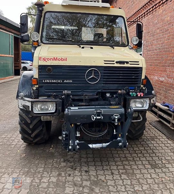 Unimog του τύπου Sonstige Lesnik Unimog Mb-Trac P25 Fronthubwerk Kraftheber Hydraulik Mwst, Gebrauchtmaschine σε Fitzen (Φωτογραφία 1)