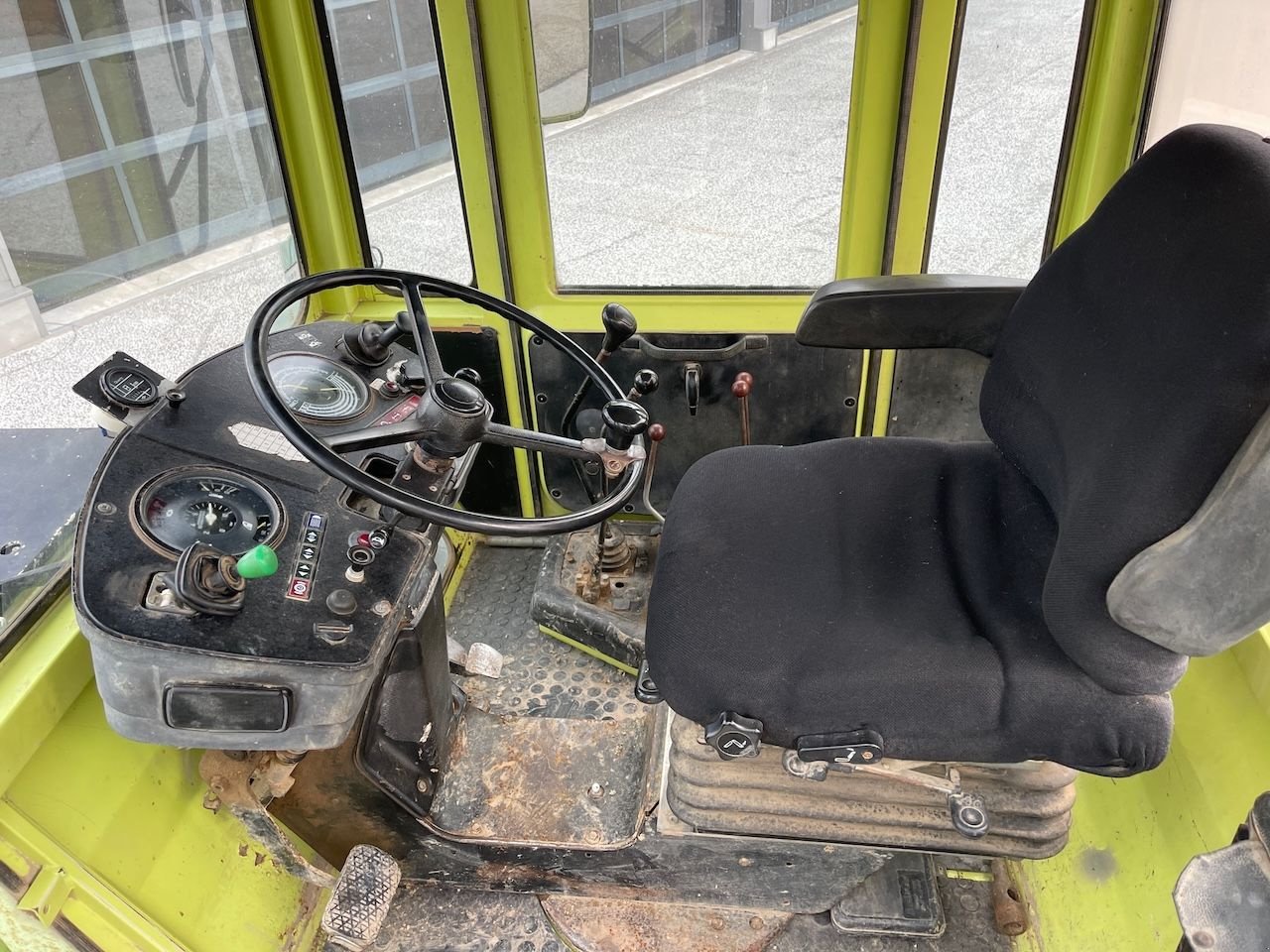 Unimog del tipo Sonstige MB Trac 1500, Gebrauchtmaschine en Holten (Imagen 5)