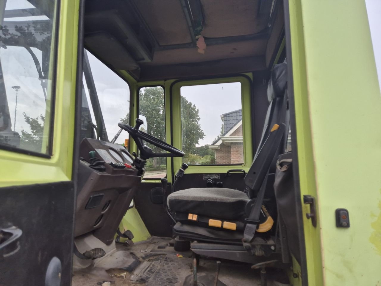 Unimog des Typs Sonstige Mercedes Benz 800, Gebrauchtmaschine in Weiteveen (Bild 7)