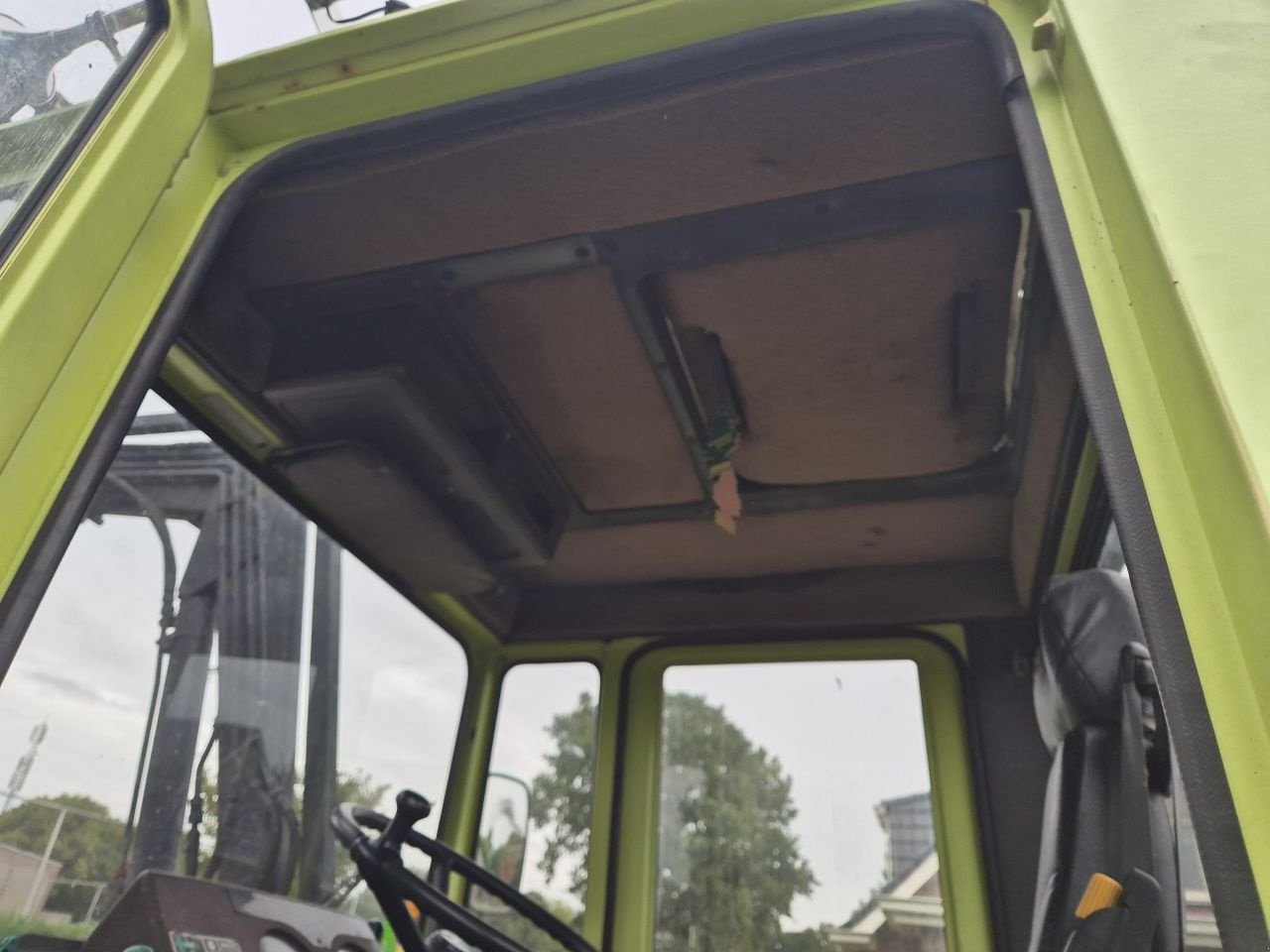 Unimog a típus Sonstige Mercedes Benz 800, Gebrauchtmaschine ekkor: Weiteveen (Kép 5)