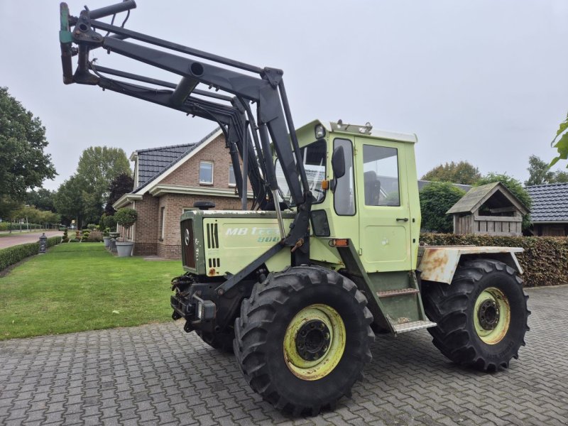 Unimog van het type Sonstige Mercedes Benz 800, Gebrauchtmaschine in Weiteveen (Foto 1)