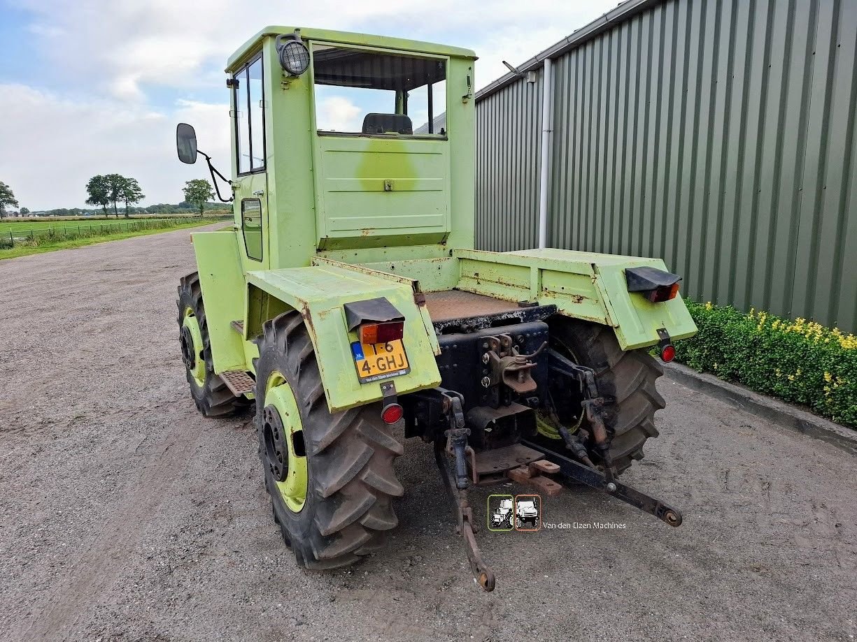 Unimog typu Sonstige Mercedes Benz 800, Gebrauchtmaschine v Odiliapeel (Obrázek 7)