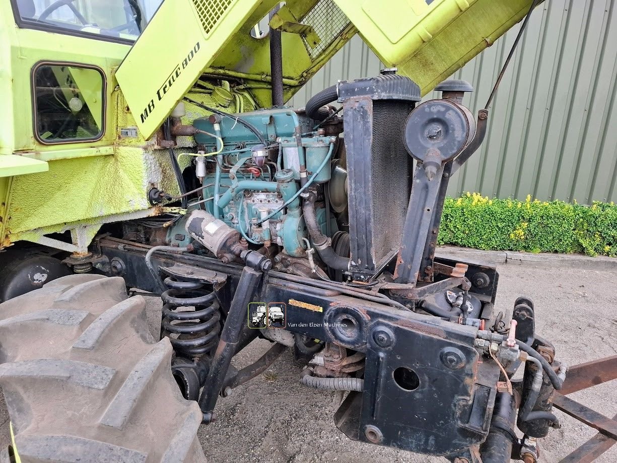 Unimog typu Sonstige Mercedes Benz 800, Gebrauchtmaschine v Odiliapeel (Obrázek 11)
