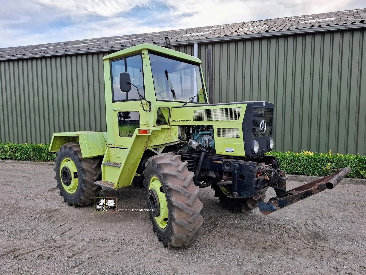 Unimog typu Sonstige Mercedes Benz 800, Gebrauchtmaschine v Odiliapeel (Obrázek 2)