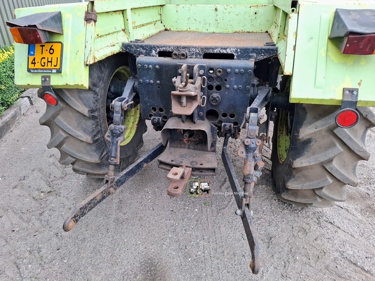 Unimog typu Sonstige Mercedes Benz 800, Gebrauchtmaschine v Odiliapeel (Obrázek 8)