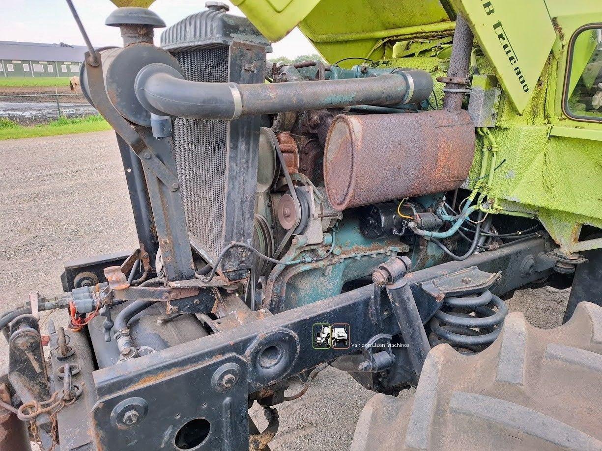 Unimog typu Sonstige Mercedes Benz 800, Gebrauchtmaschine v Odiliapeel (Obrázek 10)