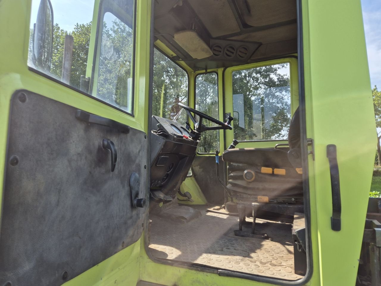 Unimog typu Sonstige Mercedes Benz MB Trac 1000, Gebrauchtmaschine v Weiteveen (Obrázek 2)