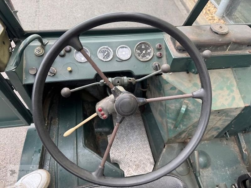 Unimog of the type Sonstige Mercedes Benz Unimog 30 411 Oldtimer TÜV 2027, Gebrauchtmaschine in Gevelsberg (Picture 7)