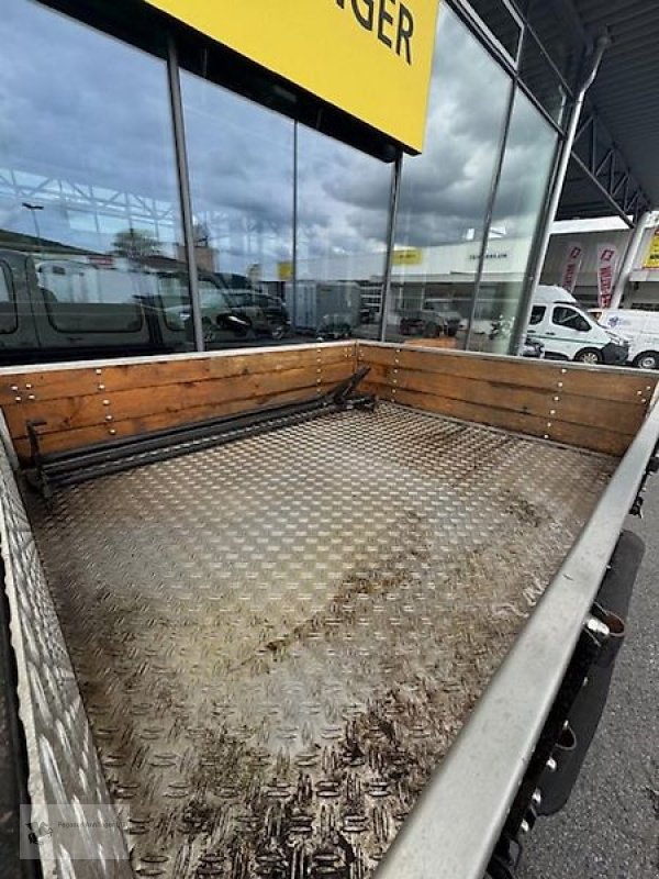 Unimog del tipo Sonstige Mercedes Benz Unimog 30 411 Oldtimer TÜV 2027, Gebrauchtmaschine In Gevelsberg (Immagine 9)