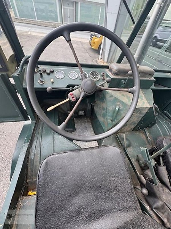 Unimog del tipo Sonstige Mercedes Benz Unimog 30 411 Oldtimer TÜV 2027, Gebrauchtmaschine In Gevelsberg (Immagine 10)