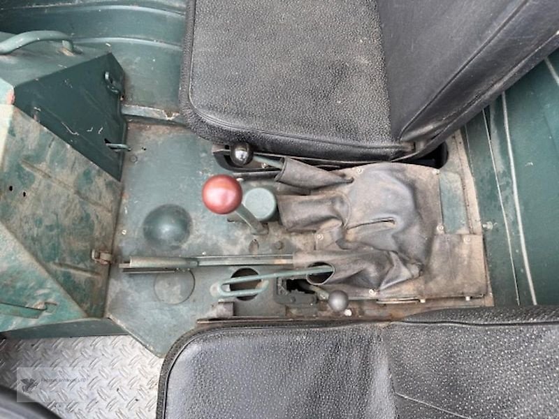 Unimog του τύπου Sonstige Mercedes Benz Unimog 30 411 Oldtimer TÜV 2027, Gebrauchtmaschine σε Gevelsberg (Φωτογραφία 5)