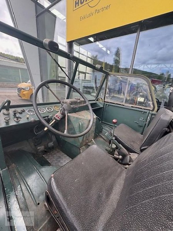 Unimog του τύπου Sonstige Mercedes Benz Unimog 30 411 Oldtimer TÜV 2027, Gebrauchtmaschine σε Gevelsberg (Φωτογραφία 4)