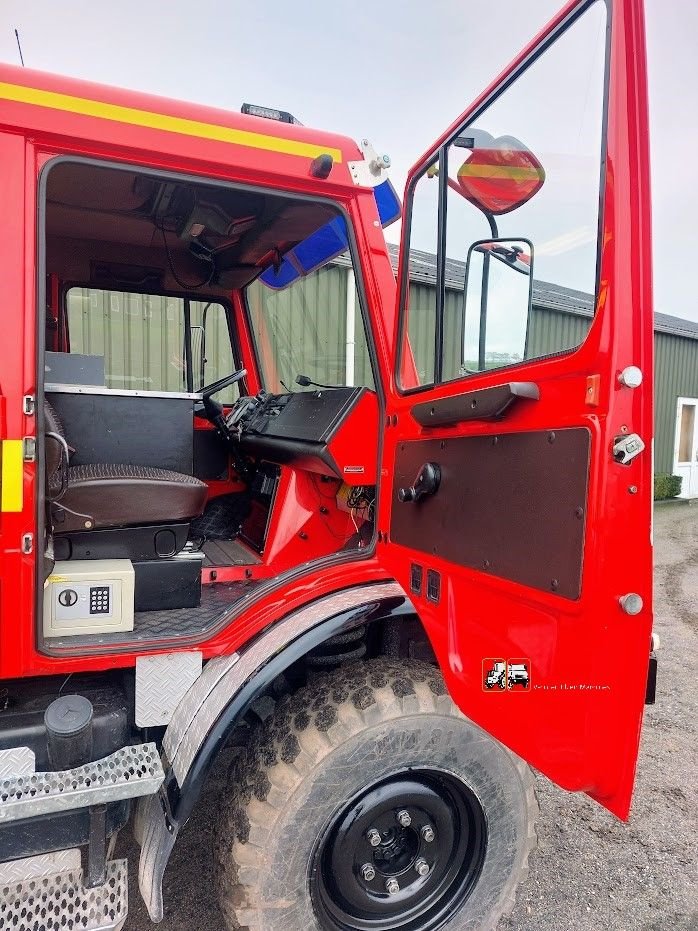 Unimog des Typs Sonstige Mercedes Benz Unimog Mercedes Benz Unimog U1550, Gebrauchtmaschine in Odiliapeel (Bild 10)