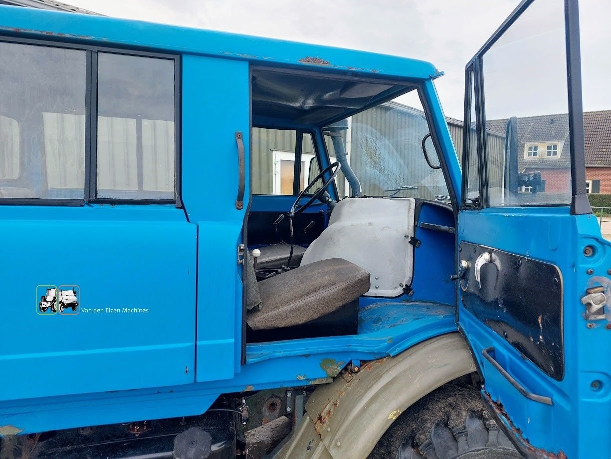 Unimog des Typs Sonstige Mercedes Benz Unimog Mercedes Benz Unimog Unimog 406, Gebrauchtmaschine in Odiliapeel (Bild 5)