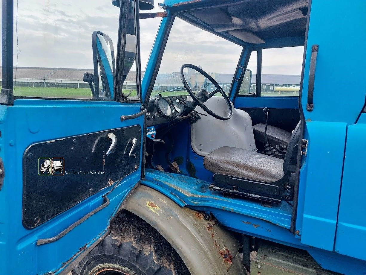 Unimog tip Sonstige Mercedes Benz Unimog Mercedes Benz Unimog Unimog 406, Gebrauchtmaschine in Odiliapeel (Poză 10)