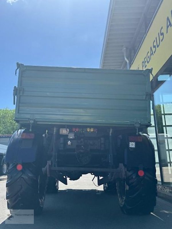 Unimog Türe ait Sonstige Mercedes Benz Unimog U1600 Vollagrar Kipper 90 km/h, Gebrauchtmaschine içinde Gevelsberg (resim 3)