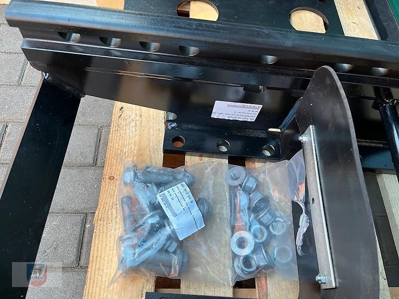 Unimog typu Sonstige Scharmüller Lagerböcke & Schlussquerträger Unimog 425 437 435, Gebrauchtmaschine v Fitzen (Obrázek 7)