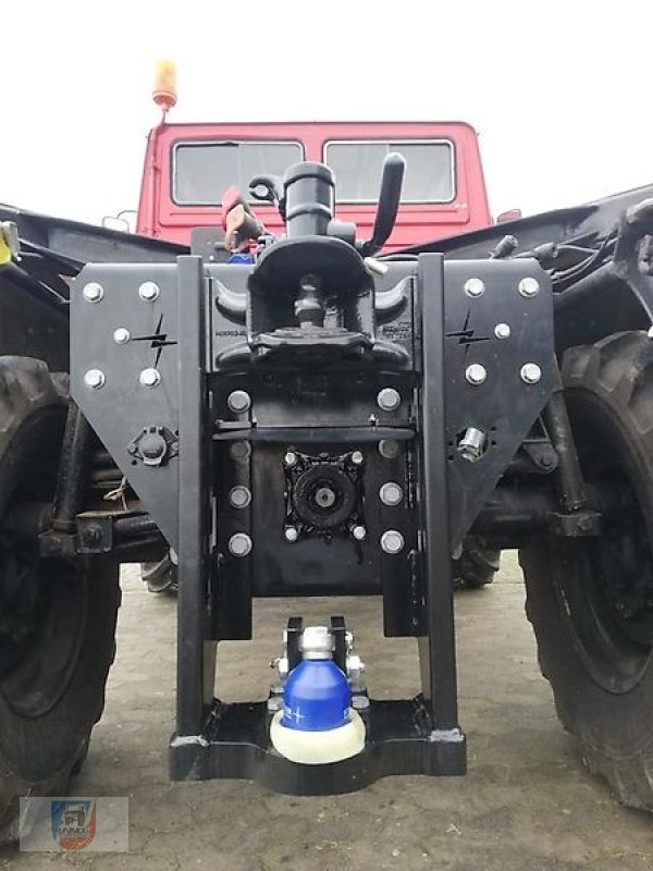 Unimog typu Sonstige Scharmüller Lagerböcke & Schlussquerträger Unimog 425 437 435, Gebrauchtmaschine v Fitzen (Obrázek 4)