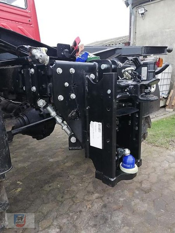 Unimog typu Sonstige Scharmüller Lagerböcke & Schlussquerträger Unimog 425 437 435, Gebrauchtmaschine v Fitzen (Obrázek 2)