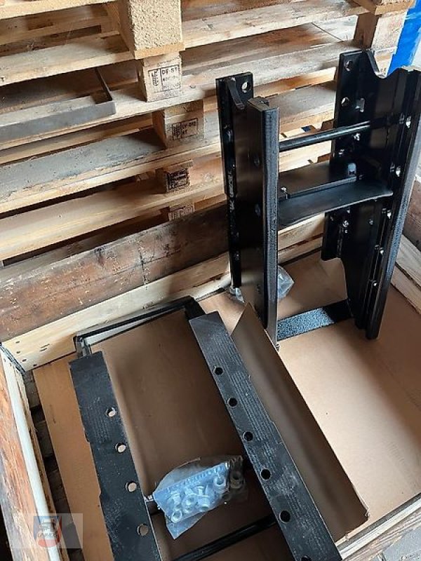 Unimog typu Sonstige Scharmüller Lagerböcke & Schlussquerträger Unimog 425 437 435, Gebrauchtmaschine v Fitzen (Obrázek 5)