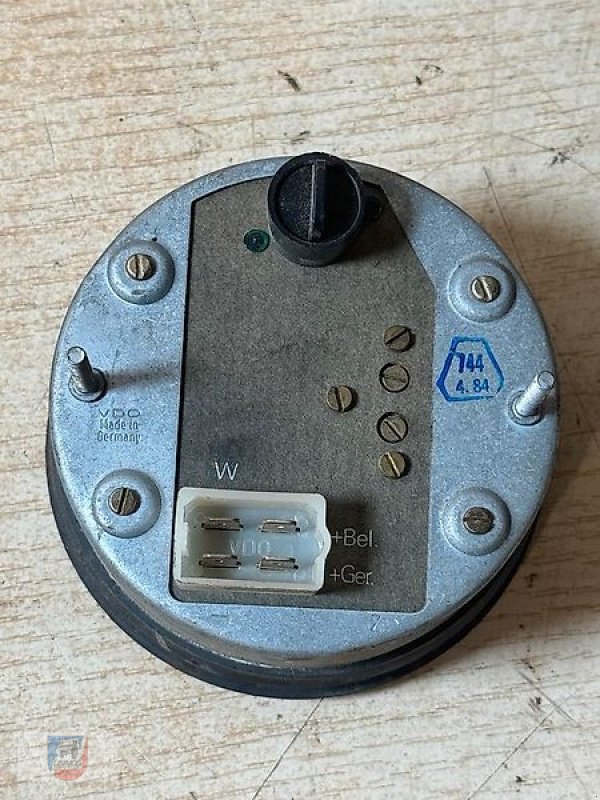 Unimog typu Sonstige Tacho 100Km/h , Drehzahlmesser, Kombiinstrument 20 bar Unimog, Gebrauchtmaschine v Fitzen (Obrázek 7)