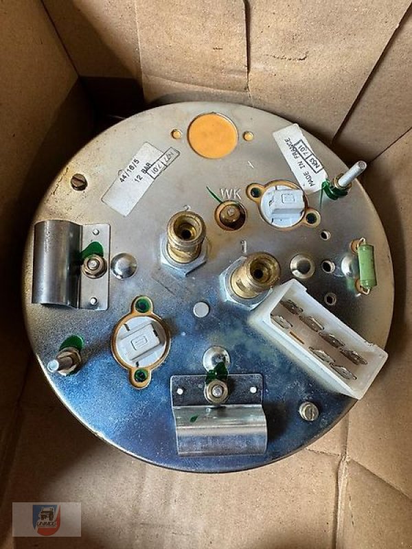 Unimog typu Sonstige Tacho 100Km/h , Drehzahlmesser, Kombiinstrument 20 bar Unimog, Gebrauchtmaschine v Fitzen (Obrázek 4)