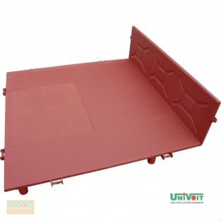 Unimog des Typs Unimog Kipperpritsche U 407 / 411 / 421 kurz, Neumaschine in Warmensteinach (Bild 1)